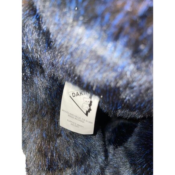 Dakin Applause Teddy Bear Plush Nursery Decor Shower Blue Ribbon Stuffed 16" - Picture 10 of 14